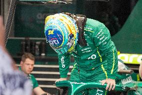 MOTORI - Formula 1 - Qatar Grand Prix 2025 - Sprint Qualifying