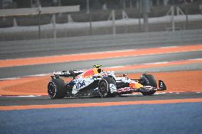 MOTORI - Formula 1 - Qatar Grand Prix 2025 - Practice 1