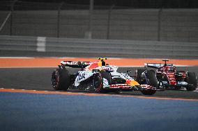 MOTORI - Formula 1 - Qatar Grand Prix 2025 - Practice 1