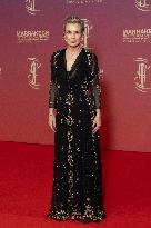 22nd Marrakech International Film Festival Opening Ceremony