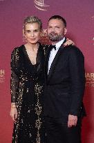 22nd Marrakech International Film Festival Opening Ceremony