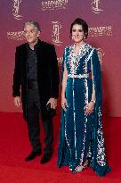 22nd Marrakech International Film Festival Opening Ceremony