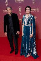 22nd Marrakech International Film Festival Opening Ceremony