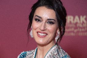 22nd Marrakech International Film Festival Opening Ceremony