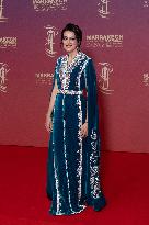 22nd Marrakech International Film Festival Opening Ceremony