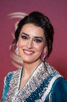 22nd Marrakech International Film Festival Opening Ceremony