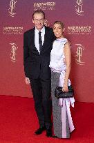 22nd Marrakech International Film Festival Opening Ceremony