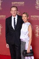 22nd Marrakech International Film Festival Opening Ceremony
