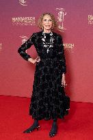 22nd Marrakech International Film Festival Opening Ceremony