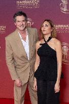 22nd Marrakech International Film Festival Opening Ceremony
