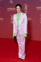 22nd Marrakech International Film Festival Opening Ceremony