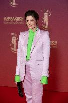 22nd Marrakech International Film Festival Opening Ceremony