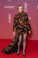 22nd Marrakech International Film Festival Opening Ceremony