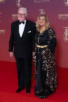 22nd Marrakech International Film Festival Opening Ceremony