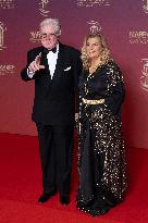 22nd Marrakech International Film Festival Opening Ceremony