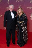 22nd Marrakech International Film Festival Opening Ceremony