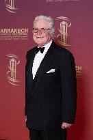 22nd Marrakech International Film Festival Opening Ceremony