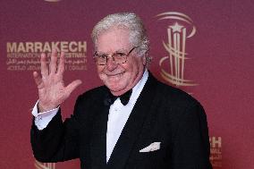 22nd Marrakech International Film Festival Opening Ceremony