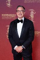 22nd Marrakech International Film Festival Opening Ceremony