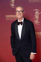 22nd Marrakech International Film Festival Opening Ceremony