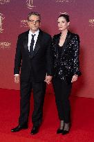 22nd Marrakech International Film Festival Opening Ceremony