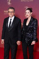 22nd Marrakech International Film Festival Opening Ceremony