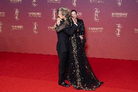 22nd Marrakech International Film Festival Opening Ceremony