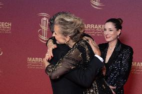 22nd Marrakech International Film Festival Opening Ceremony