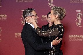 22nd Marrakech International Film Festival Opening Ceremony