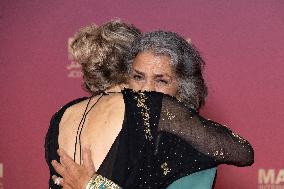 22nd Marrakech International Film Festival Opening Ceremony