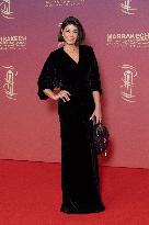 22nd Marrakech International Film Festival Opening Ceremony