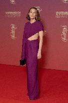 22nd Marrakech International Film Festival Opening Ceremony