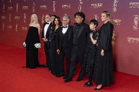 22nd Marrakech International Film Festival Opening Ceremony