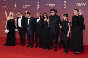 22nd Marrakech International Film Festival Opening Ceremony