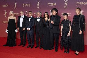 22nd Marrakech International Film Festival Opening Ceremony