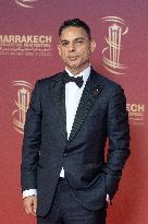 22nd Marrakech International Film Festival Opening Ceremony