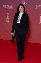 22nd Marrakech International Film Festival Opening Ceremony