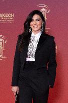 22nd Marrakech International Film Festival Opening Ceremony