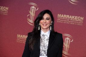 22nd Marrakech International Film Festival Opening Ceremony
