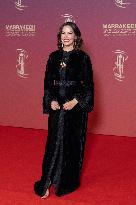 22nd Marrakech International Film Festival Opening Ceremony