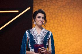 22nd Marrakech International Film Festival Opening Ceremony