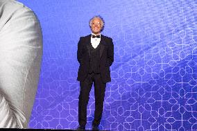 22nd Marrakech International Film Festival Opening Ceremony