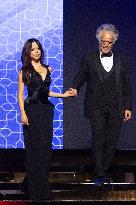 22nd Marrakech International Film Festival Opening Ceremony
