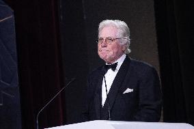 22nd Marrakech International Film Festival Opening Ceremony