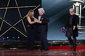 22nd Marrakech International Film Festival Opening Ceremony