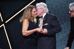 22nd Marrakech International Film Festival Opening Ceremony