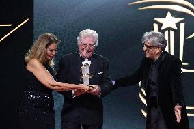 22nd Marrakech International Film Festival Opening Ceremony