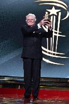 22nd Marrakech International Film Festival Opening Ceremony