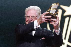 22nd Marrakech International Film Festival Opening Ceremony