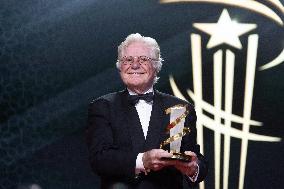 22nd Marrakech International Film Festival Opening Ceremony